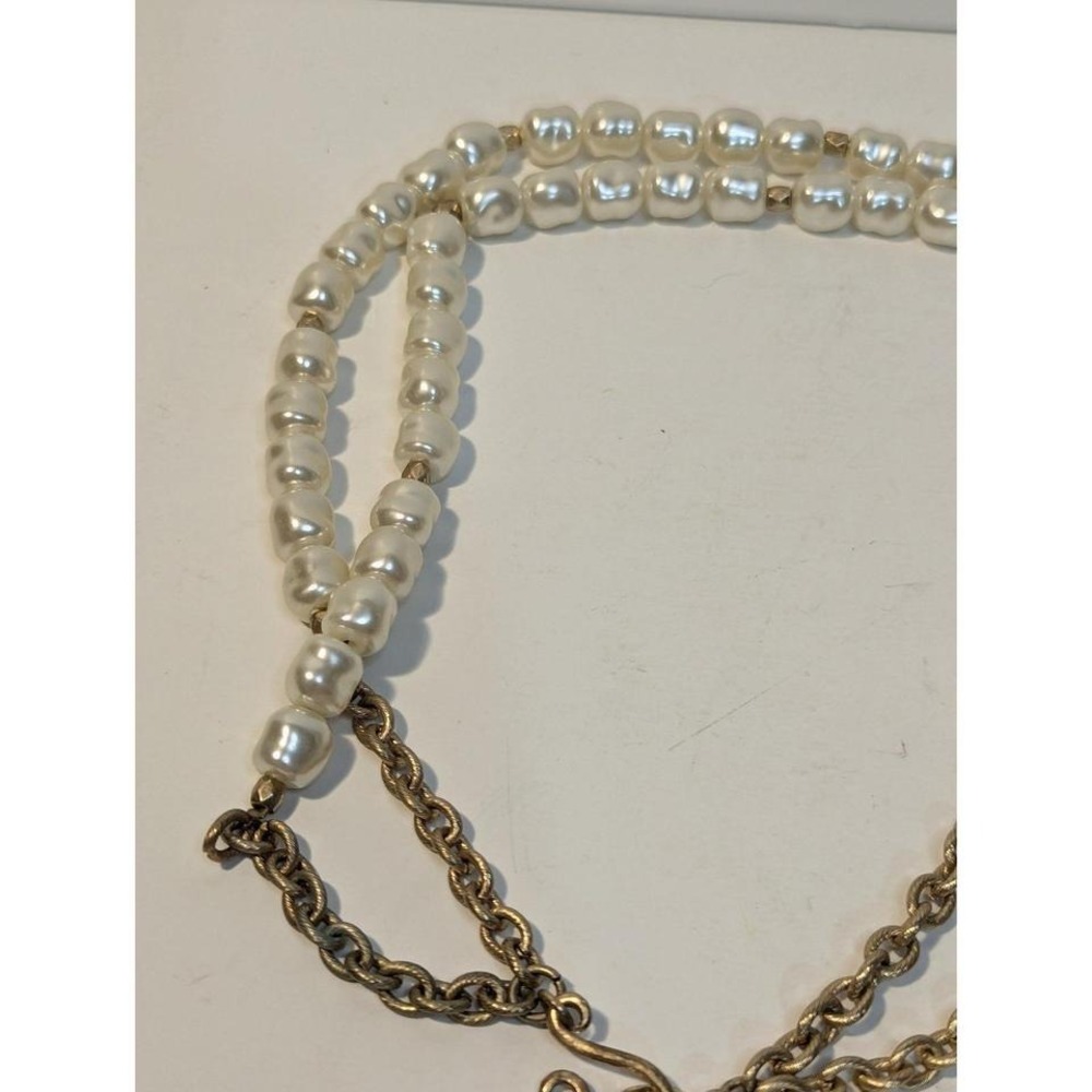 Talbots charm necklace - Picture 4 of 5